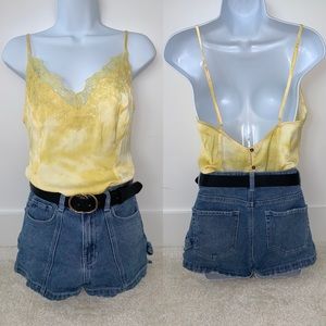 Free People Bodysuit Tank Top